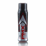 PMX PoderMax - presentación de la botella energizante