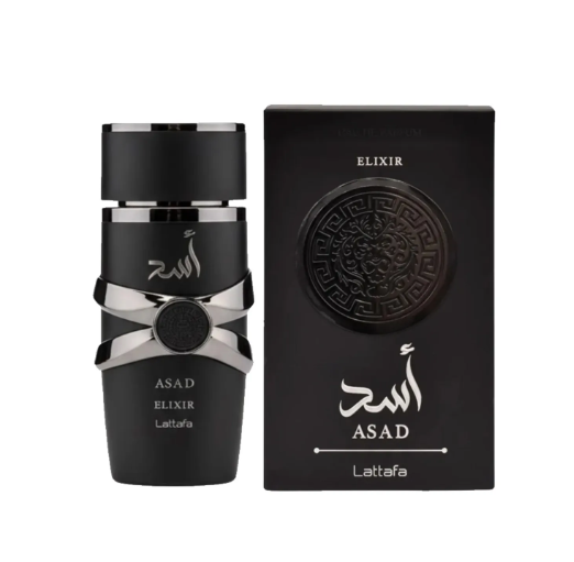 Perfume Lattafa Asad Elixir Eau de Parfum 100 ml para hombre