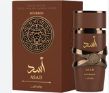 Perfume Lattafa Asad Bourbon Eau de Parfum 100 ml unisex