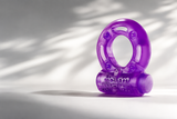 Anillo vibrador Pleasuring - empaque con envío discreto