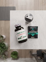 Ashwagandha con Proteína y Creatina | Envío Gratis Colombia