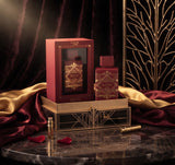 Perfume árabe Lattafa Badee Al Oud Sublime Eau de Parfum 100 ml y su caja original
