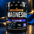 Bisglicinato de Magnesio en Polvo 300 g