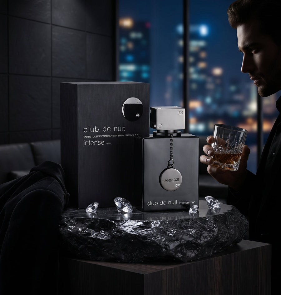 Armaf Club de Nuit Intense Man Eau de Toilette 100 ml | Envío Gratis Colombia