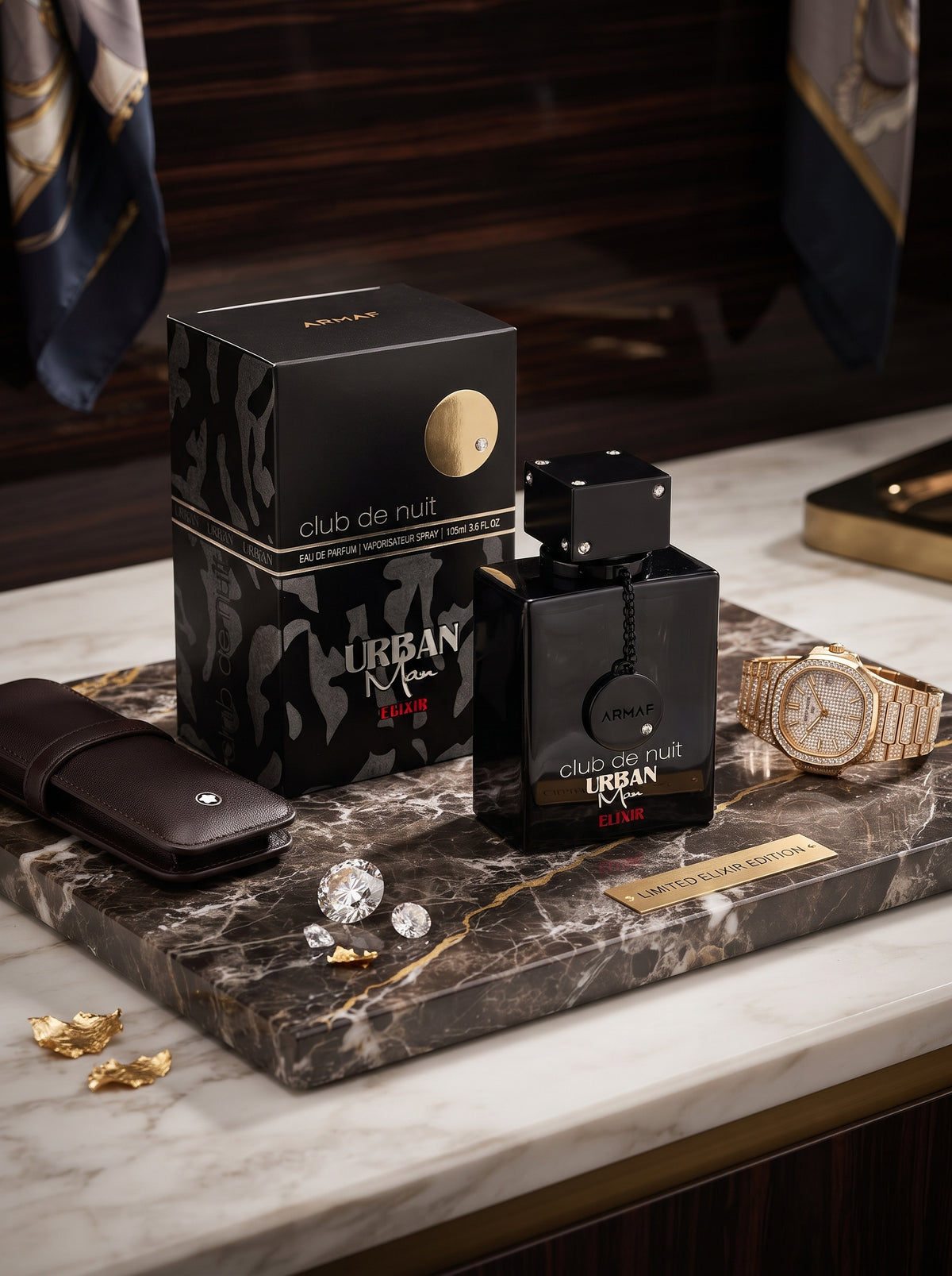 Armaf Club de Nuit Urban Man Elixir Eau de Parfum 105 ml | Envío Gratis Colombia