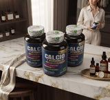 Calcio con Vitamina D3 Masticable x3 Frascos 300 Unidades | Envío Gratis Colombia