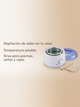 Calentador de Cera para Depilación en Casa | Envío Gratis Colombia