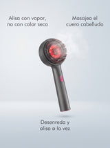 Cepillo Eléctrico Alisador con Vapor y Masajeador | Envío Gratis Colombia