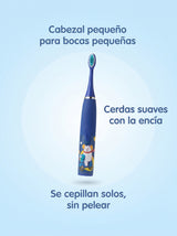 Cepillo de Dientes Eléctrico para Niños | Envío Gratis Colombia