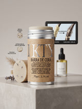 Cera Capilar Antifrizz Natural | Envío Gratis Colombia