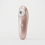 Succionador de clítoris Iris, tamaño y diseño ergonómico