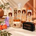 Kit Livana Total Style — 8 Piezas para Rizos y Cabello Afro