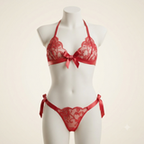 Conjunto Mapalé rojo - empaque con envío discreto