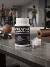 Creatina Monohidratada Pro 300 g Alta Pureza | Envío Gratis Colombia