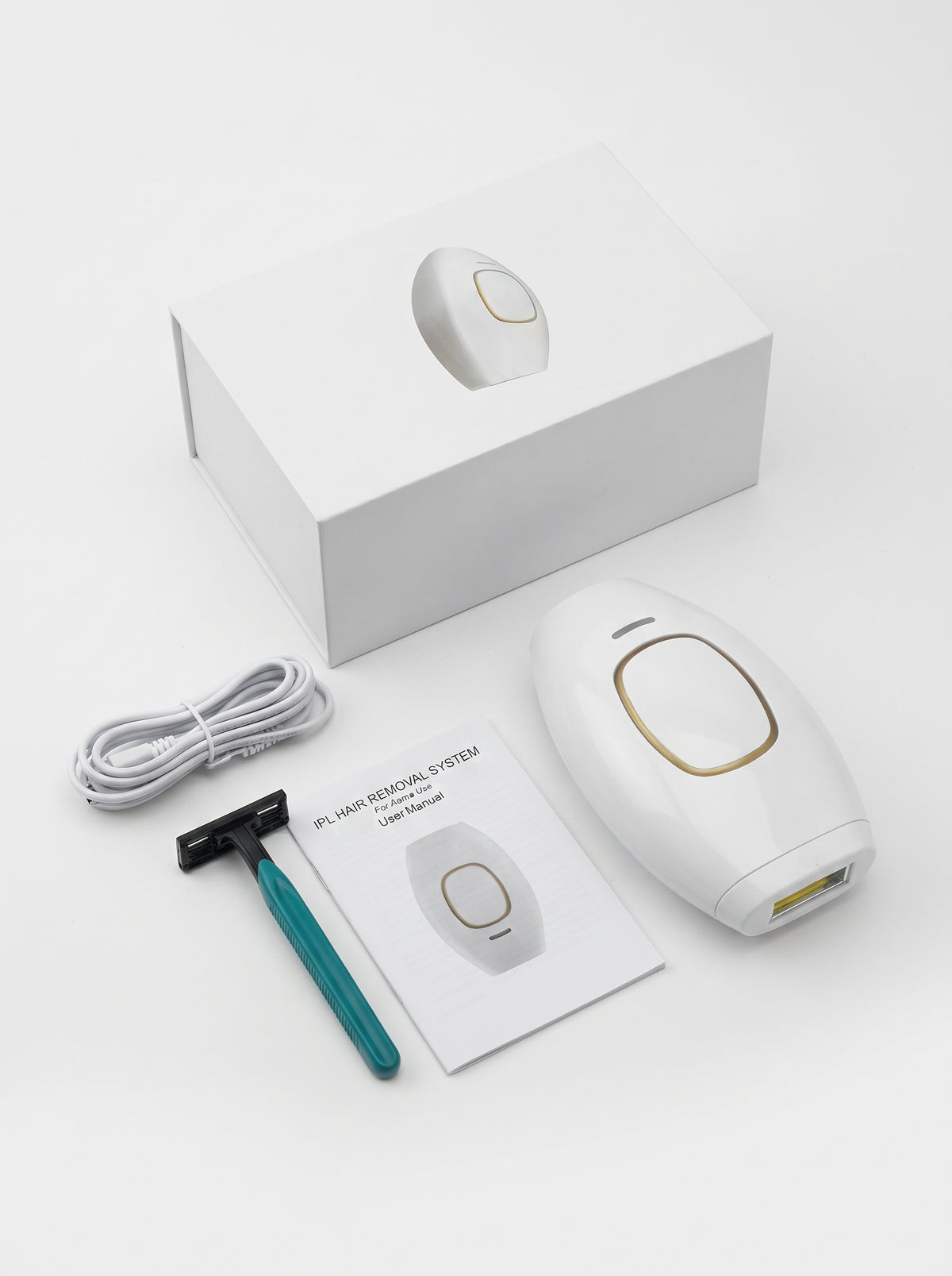 Depiladora IPL de Luz Pulsada para Casa | Envío Gratis Colombia