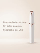 Depiladora de Cejas Recargable de Precisión | Envío Gratis Colombia