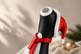 Satisfyer Penguin Holiday - detalle de tecnología Air Pulse