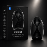 Hot Octopuss Pulse Solo Interactive, estimulador masculino manos libres