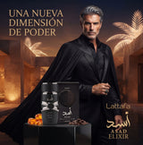 Lattafa Asad Elixir Eau de Parfum Hombre 100 ml | Envío Gratis Colombia