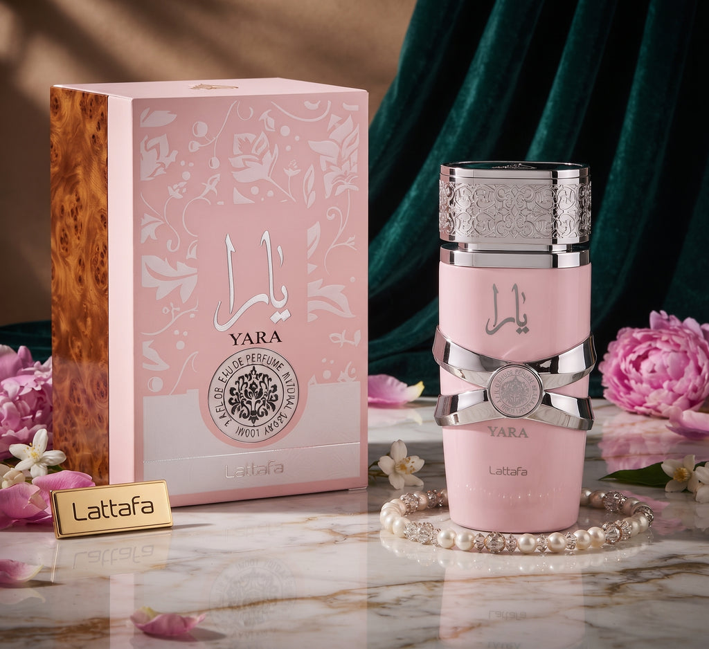 Perfume Lattafa Yara Eau de Parfum 100 ml para mujer