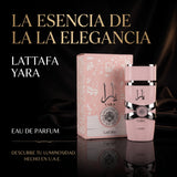 Lattafa Yara original con envío gratis y discreto a Colombia