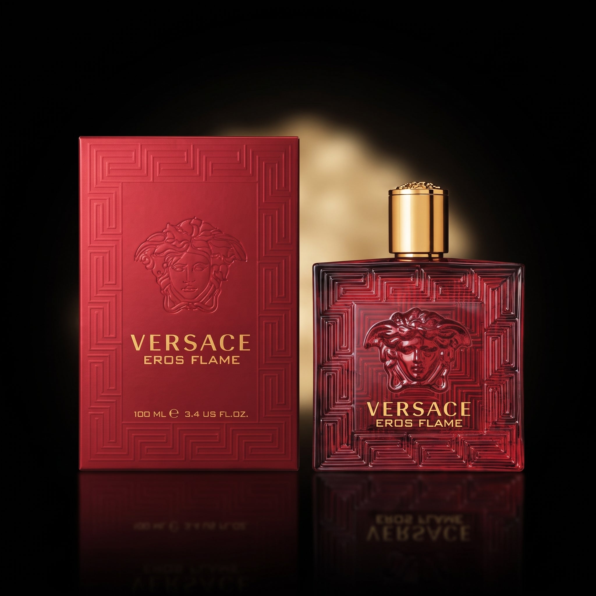 Lottus Ascua, eau de parfum amaderada especiada de 100 ml con vaporizador