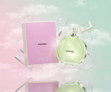 Frasco de Lottus Azar, perfume cítrico floral para mujer de 100 ml