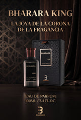 Detalle de Lottus Soberano, perfume unisex de Lottus Íntimo