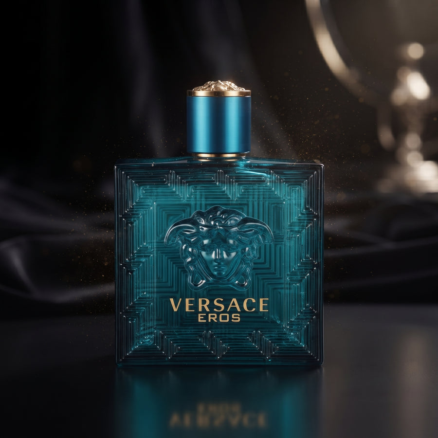 Lottus Vértigo, eau de parfum aromática fougère de 100 ml con vaporizador