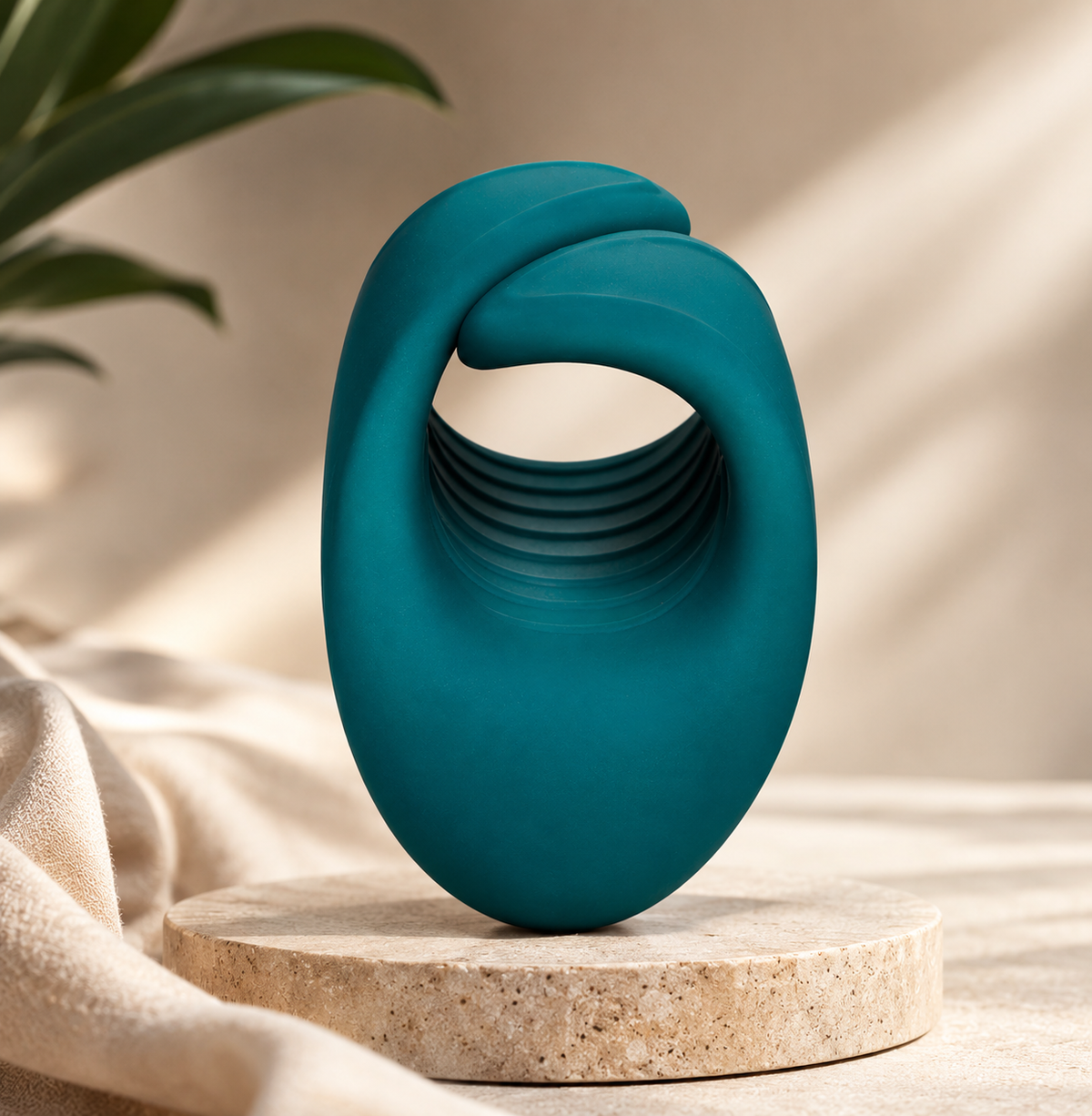 Lovense Gush - detalle de diseño ajustable