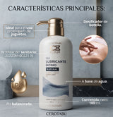 Lubricante íntimo base agua 500 ml, sin olor ni sabor