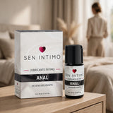 Lubricante Anal Desensibilizante Sen Íntimo 30ml