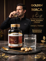Maca Negra 100 Perlas con Registro INVIMA | Envío Gratis Colombia