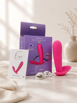 Panty vibrador Eusin - detalle de diseño compacto