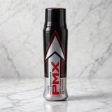 PMX PoderMax - detalle de la etiqueta
