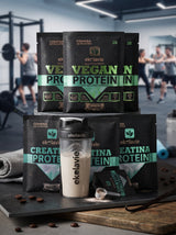 Proteína Vegana con Creatina | Envío Gratis Colombia