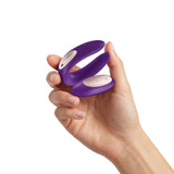 Satisfyer Double Plus Remote - control remoto inalámbrico