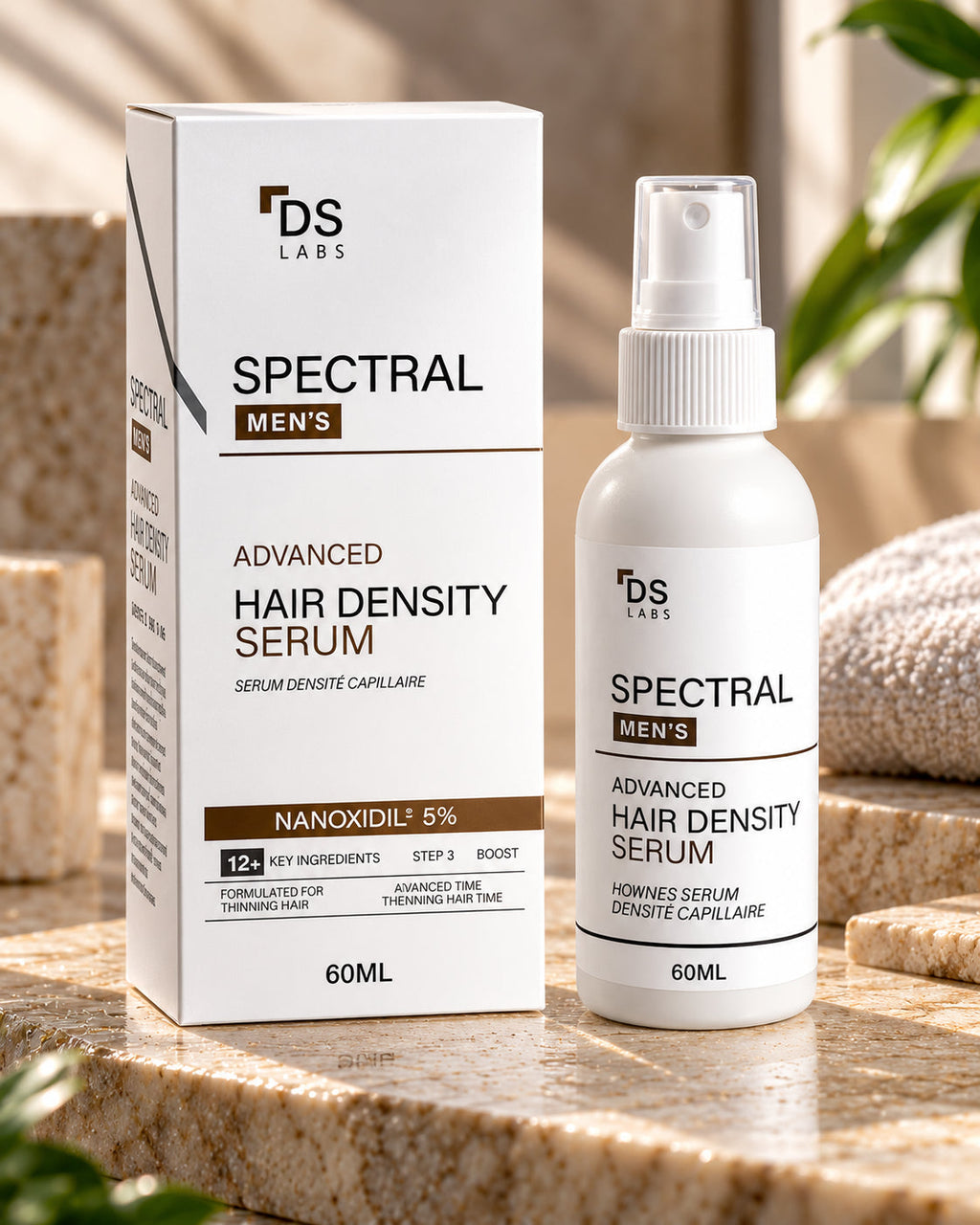 DS Laboratories Spectral DNC-N sérum capilar 60 ml