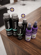 Shampoo Cubre Canas + Splash Resveratrol x2 | Envío Gratis Colombia