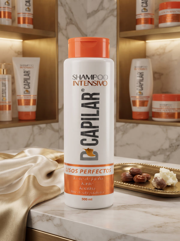 Shampoo Lisos Perfectos Antifrizz | Envío Gratis Colombia