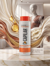 Shampoo Lisos Perfectos Antifrizz | Envío Gratis Colombia