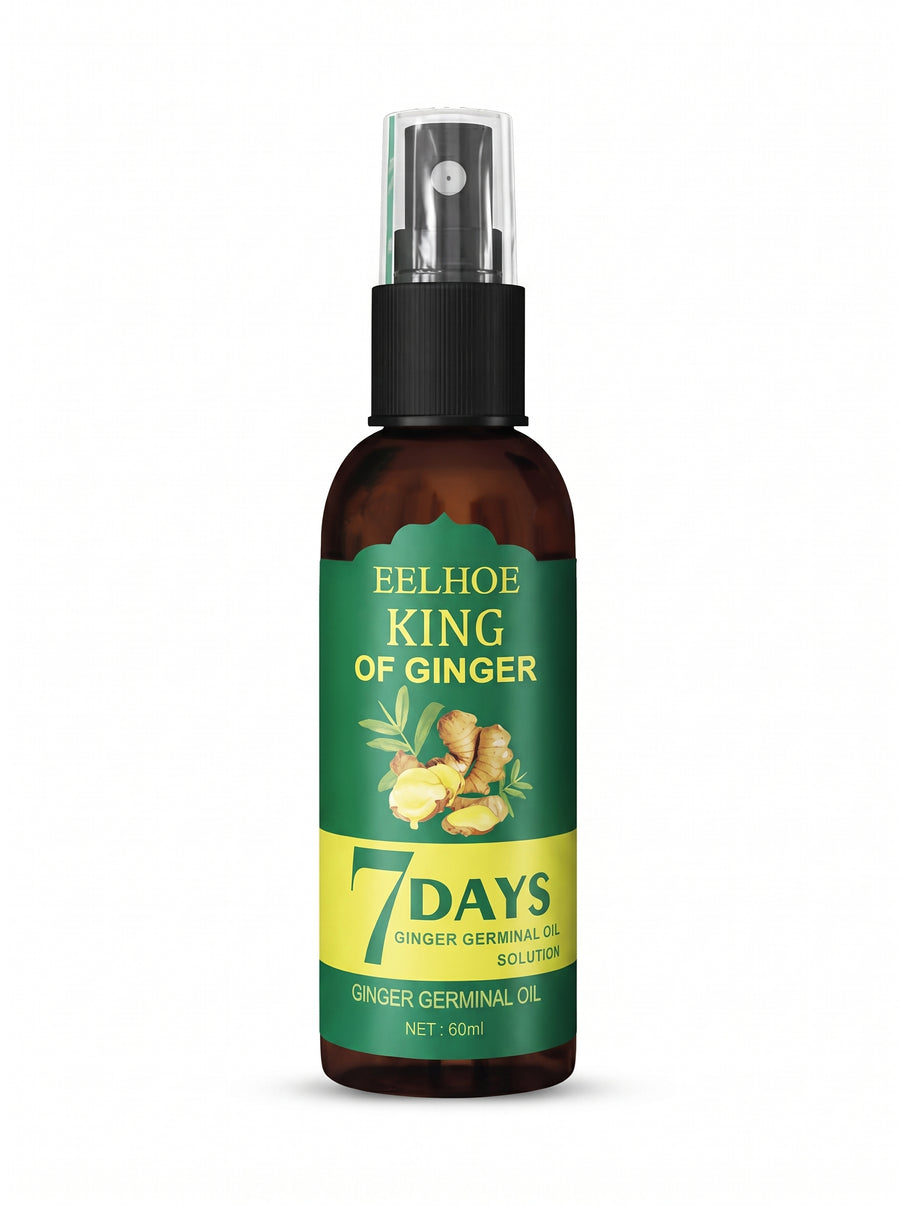 Spray Crecimiento Capilar 7 Days | Envío Gratis Colombia