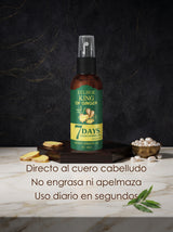 Spray Crecimiento Capilar 7 Days | Envío Gratis Colombia
