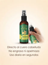Spray Crecimiento Capilar 7 Days | Envío Gratis Colombia