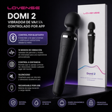 Lovense Domi 2, vibrador con control remoto por app