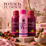 Kit Vitalidad Femenina Premium | Envío Discreto Colombia