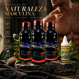 Kit Vitalidad Masculina Premium 4 Unidades | Envío Discreto Colombia