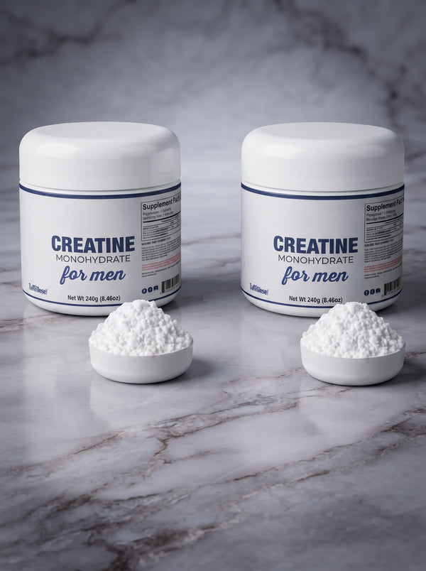 Creatina Monohidratada 600 g Pack x2 | Envío Gratis Colombia