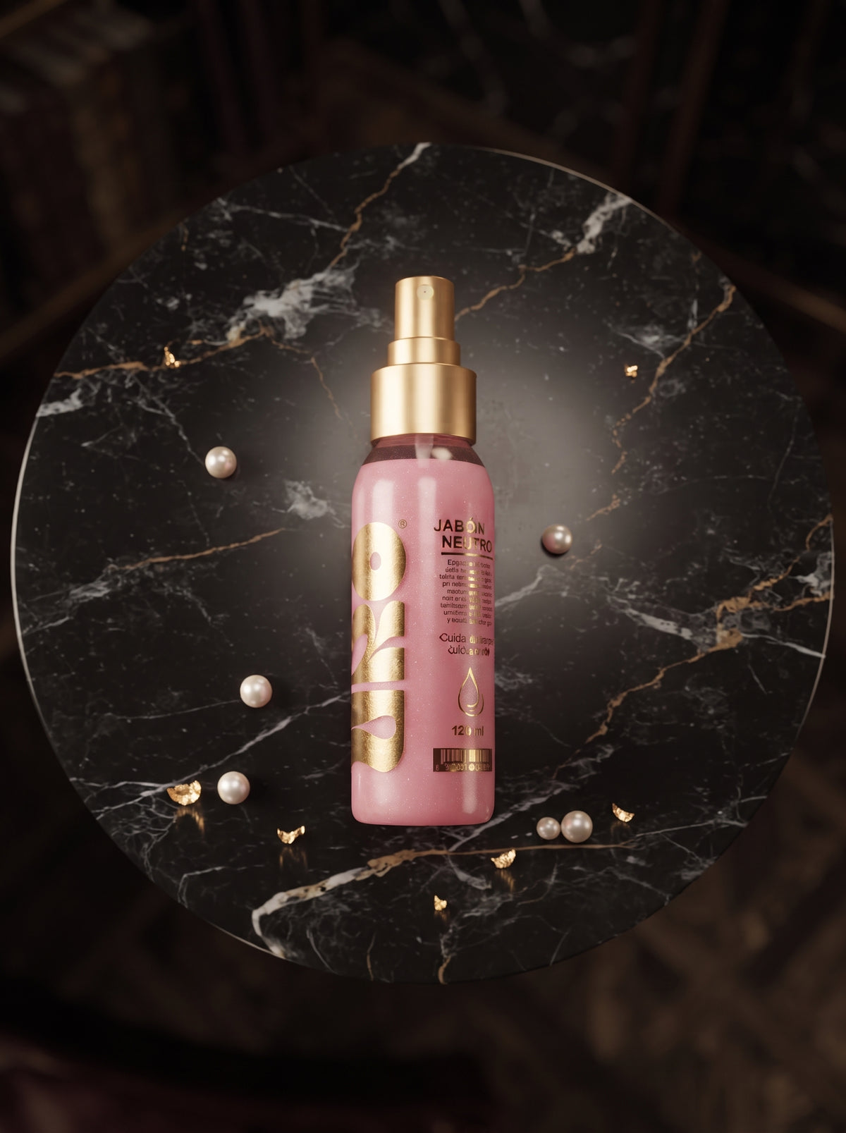 Jabón Íntimo URO pH Neutro en Spray 120 ml | Envío Gratis Colombia