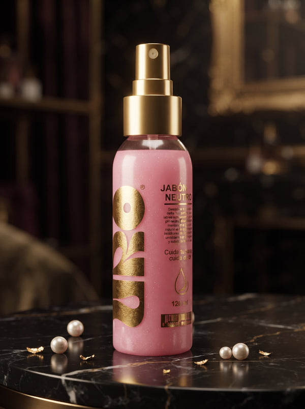 Jabón Íntimo URO pH Neutro en Spray 120 ml | Envío Gratis Colombia